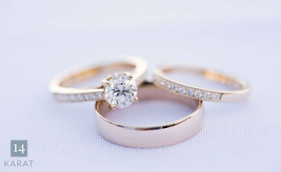 Choosing an engagement ring she will LOVE!