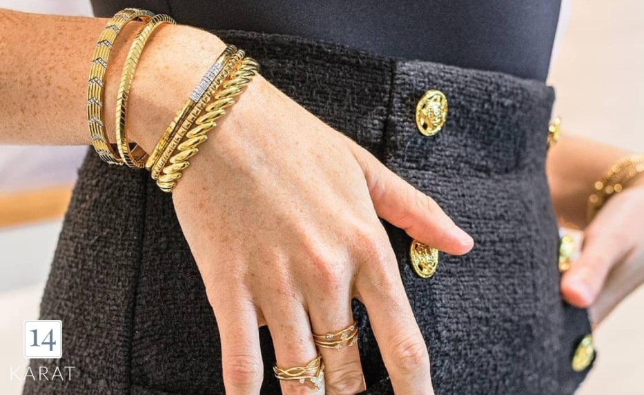 Trendspotting: bracelet trends