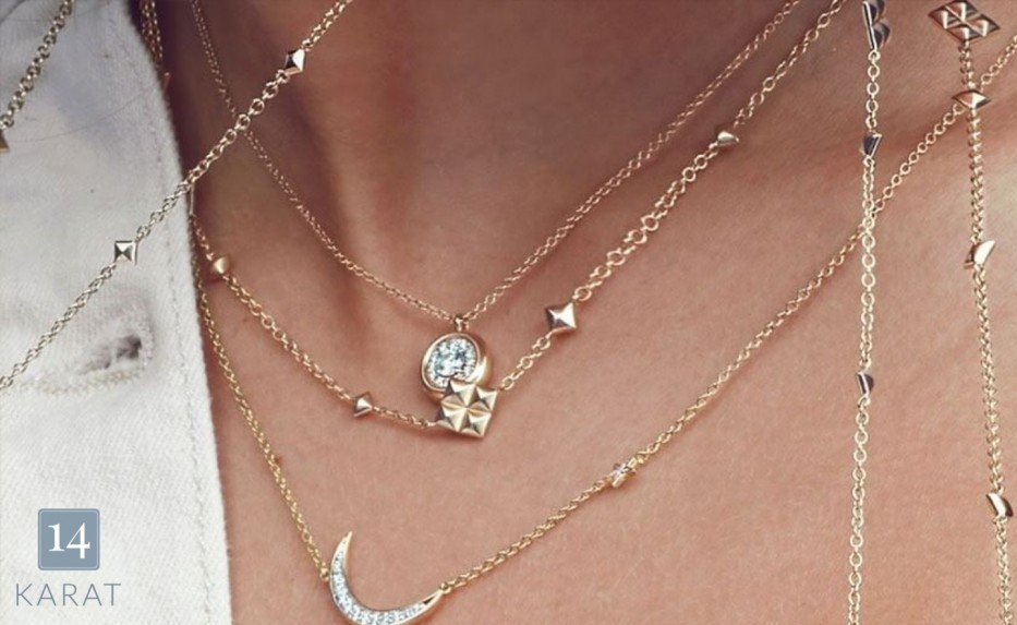 Summer necklace trends to try