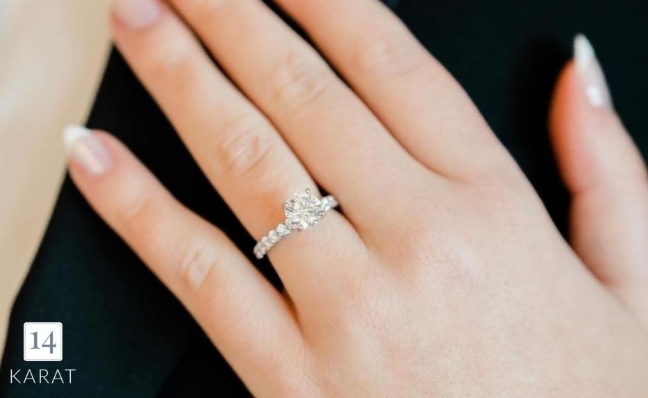 Finding the perfect engagement ring on a tight budget