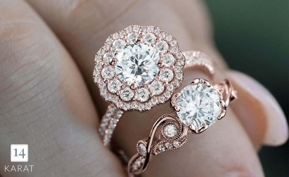 The most popular diamond cuts for engagement rings