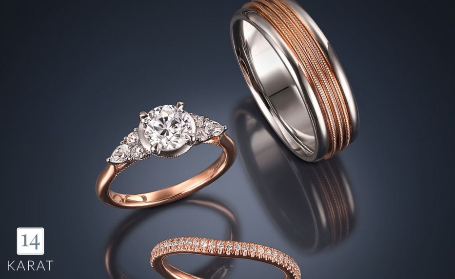 How to take care of rose gold jewelry