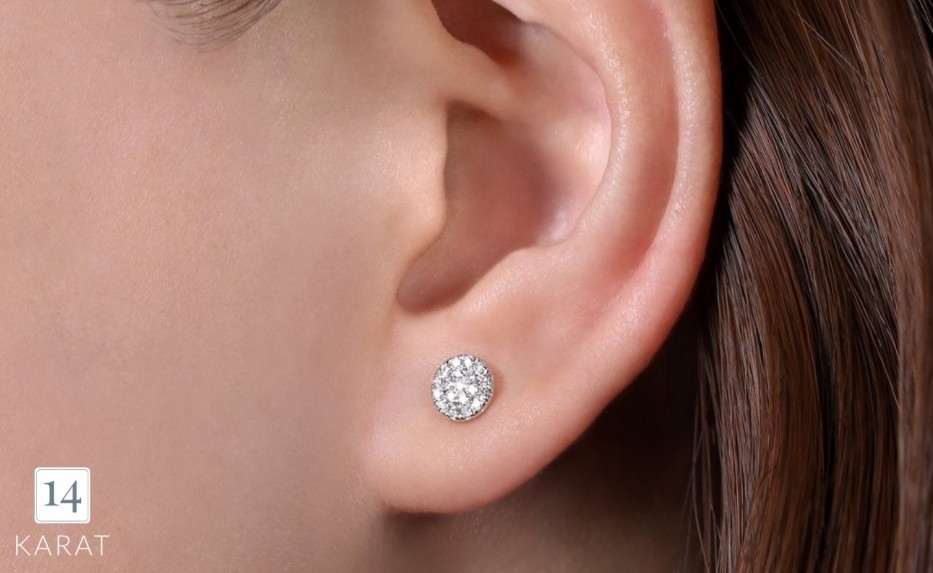 Reasons to love stud earrings 