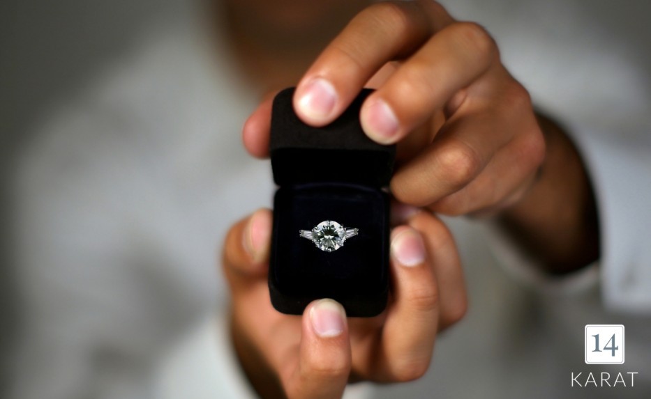 Renewing your engagement ring