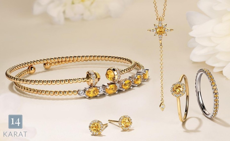 Topaz and Citrine: All about November’s birthstone