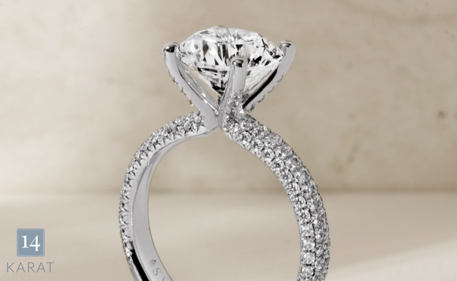 Which engagement ring setting is best for you?