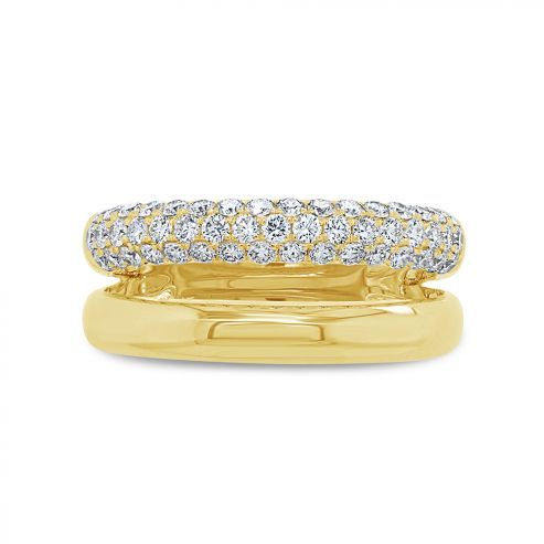 Diamond Pave Ring