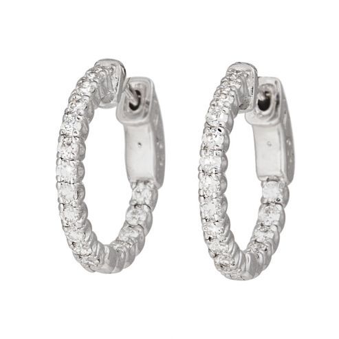 Diamond Hoops